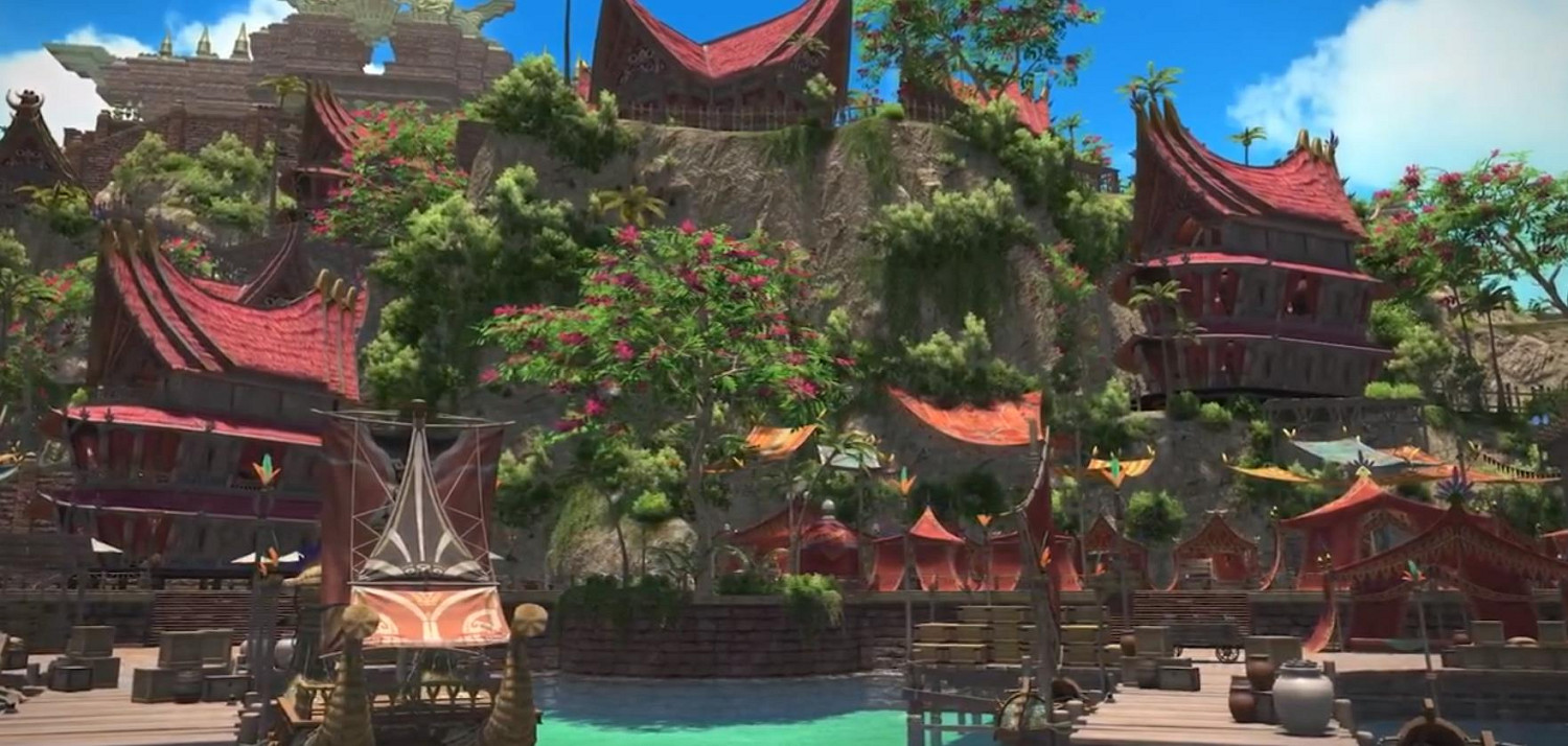 《FF14》吉田直樹:給你們一周時間打完艾爾登法環DLC 《FF14》吉田直樹:給你們一周時間打完艾爾登法環DLC