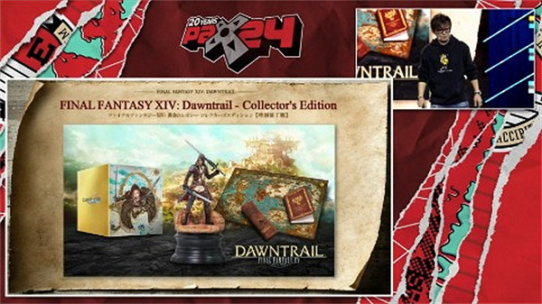 《FF14黃金的遺產》將於7月2日發售:即將開啟預定! 《FF14黃金的遺產》將於7月2日發售:即將開啟預定!