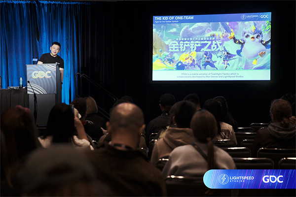 光子參展GDC2024,展示全球化戰略布局新思考 光子參展GDC2024,展示全球化戰略布局新思考