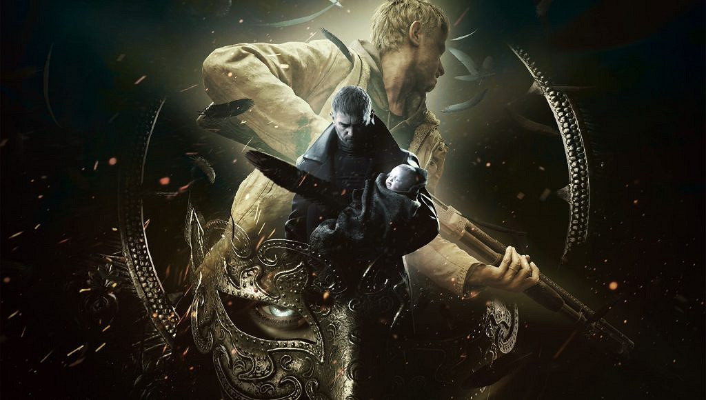 《惡靈古堡9》將採用《龍信2》的RE引擎開放世界技術