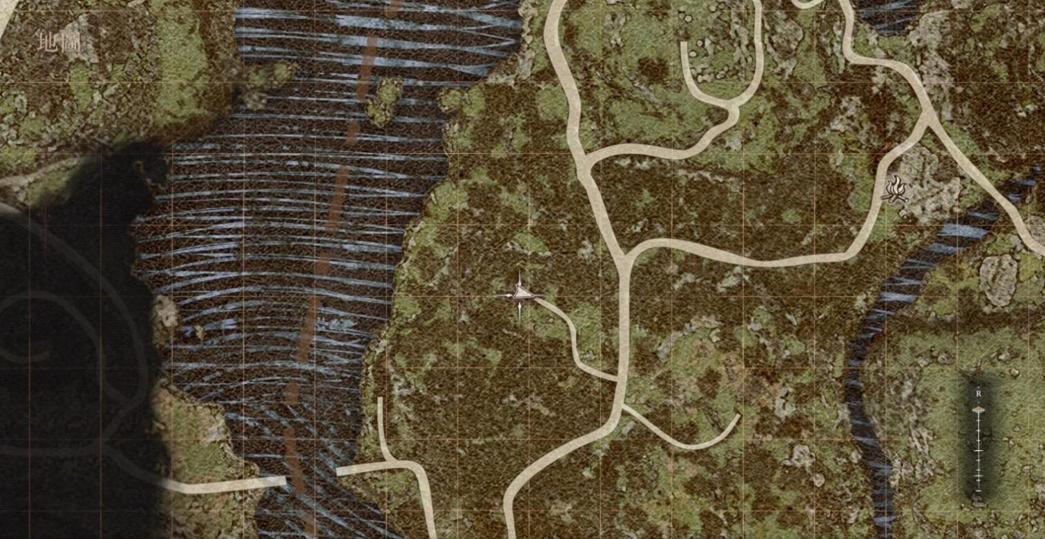 《龍之信條2》曲劍位置介紹