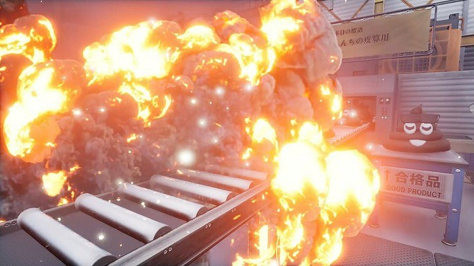 《便便不同》Steam頁面上線 奇葩大便生產線監控