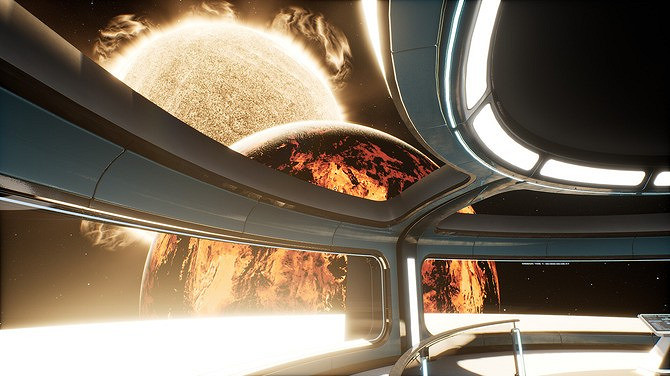 《星際飛船模擬器》開啟眾籌 宇宙飛船建造探索