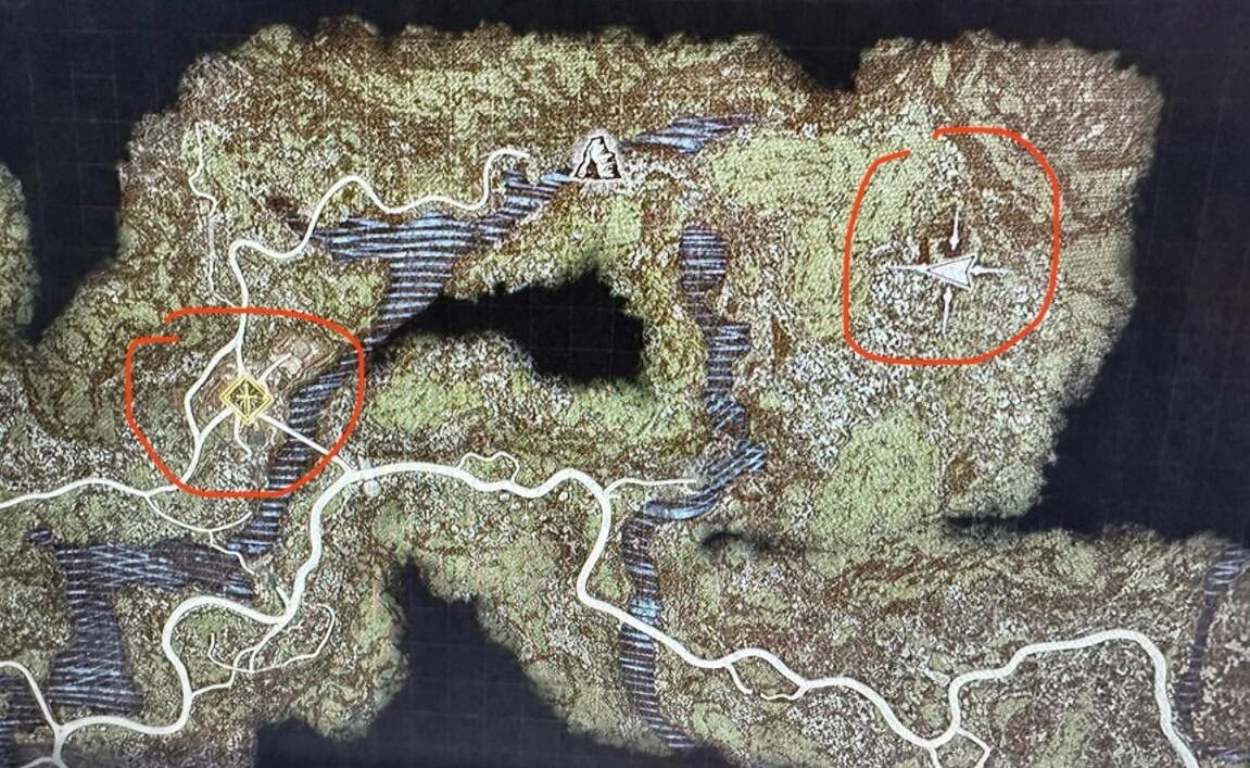 《龍之信條2》瀑布洞窟收集攻略