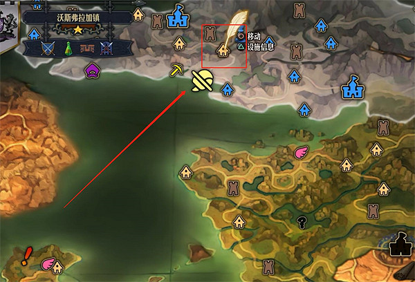 《聖獸之王》巴斯特利亞斯寶藏位置攻略