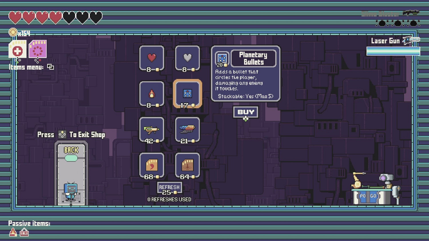 《Pogo Rogue》Steam頁面上線 肉鴿橫版動作新遊 《Pogo Rogue》Steam頁面上線 肉鴿橫版動作新遊