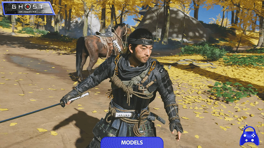 《浪人崛起》畫面對比《對馬島》 美術設計更勝一籌 《浪人崛起》畫面對比《對馬島》 美術設計更勝一籌