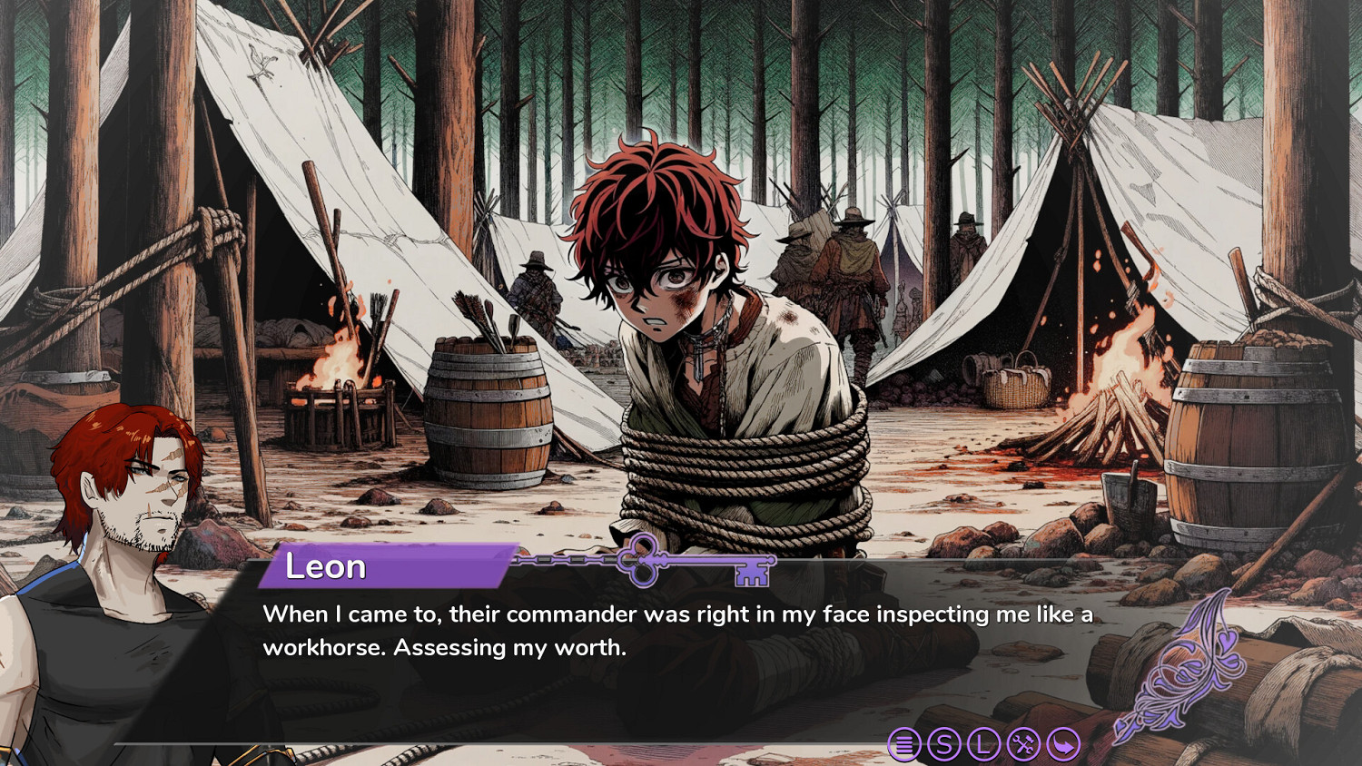 魔法科幻視覺小說《犧牲的象徵》登錄Steam 5月發布第一個故事內容 魔法科幻視覺小說《犧牲的象徵》登錄Steam 5月發布第一個故事內容