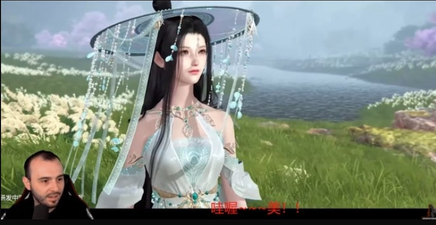 庫克大讚《逆水寒》畫面太棒了：國外玩家玩不到饞哭