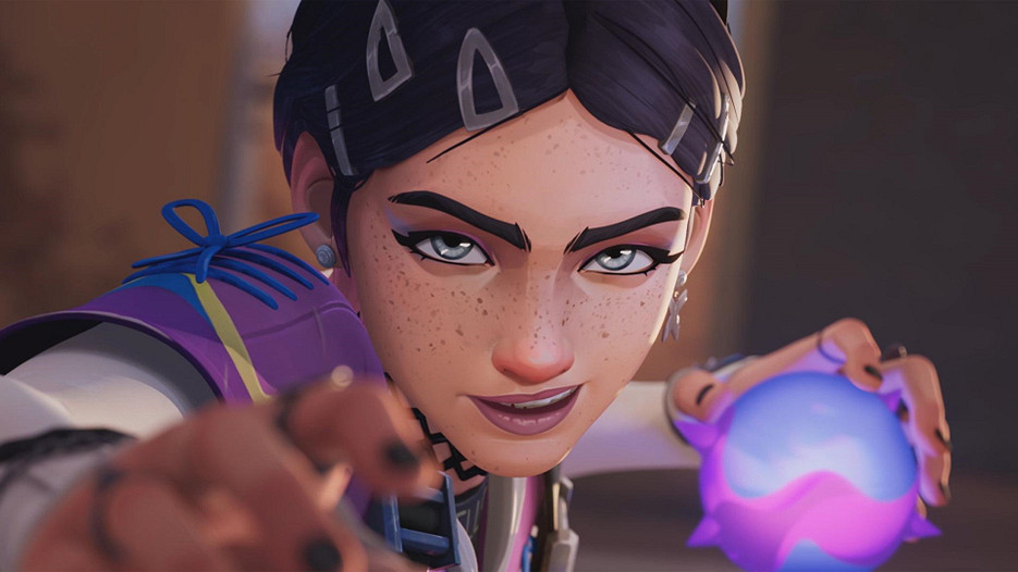 《特戰英豪》新英雄“暮蝶”預告 預計第八季第二幕上線 《特戰英豪》新英雄“暮蝶”預告 預計第八季第二幕上線