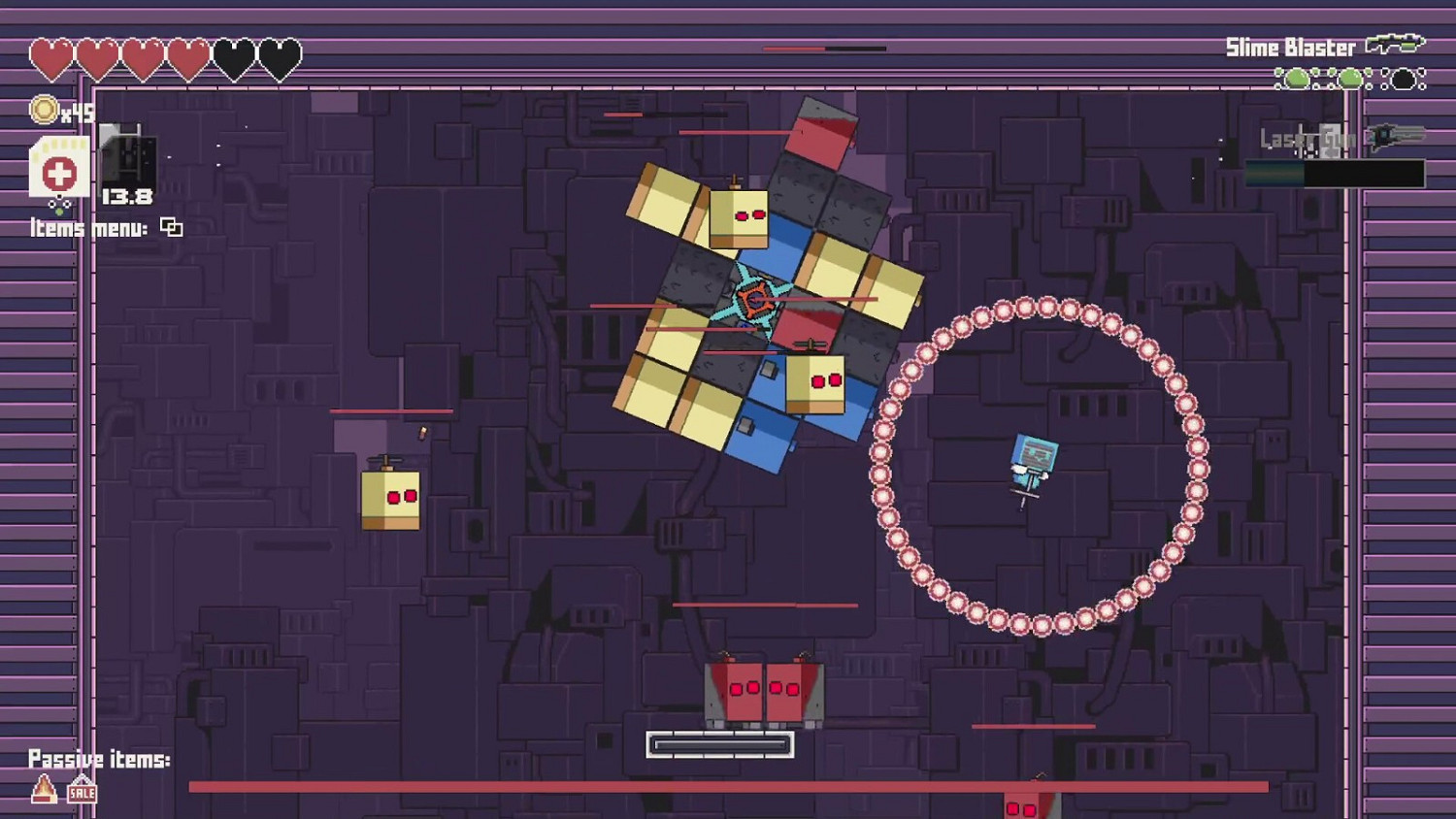 《Pogo Rogue》Steam頁面上線 肉鴿橫版動作新遊 《Pogo Rogue》Steam頁面上線 肉鴿橫版動作新遊