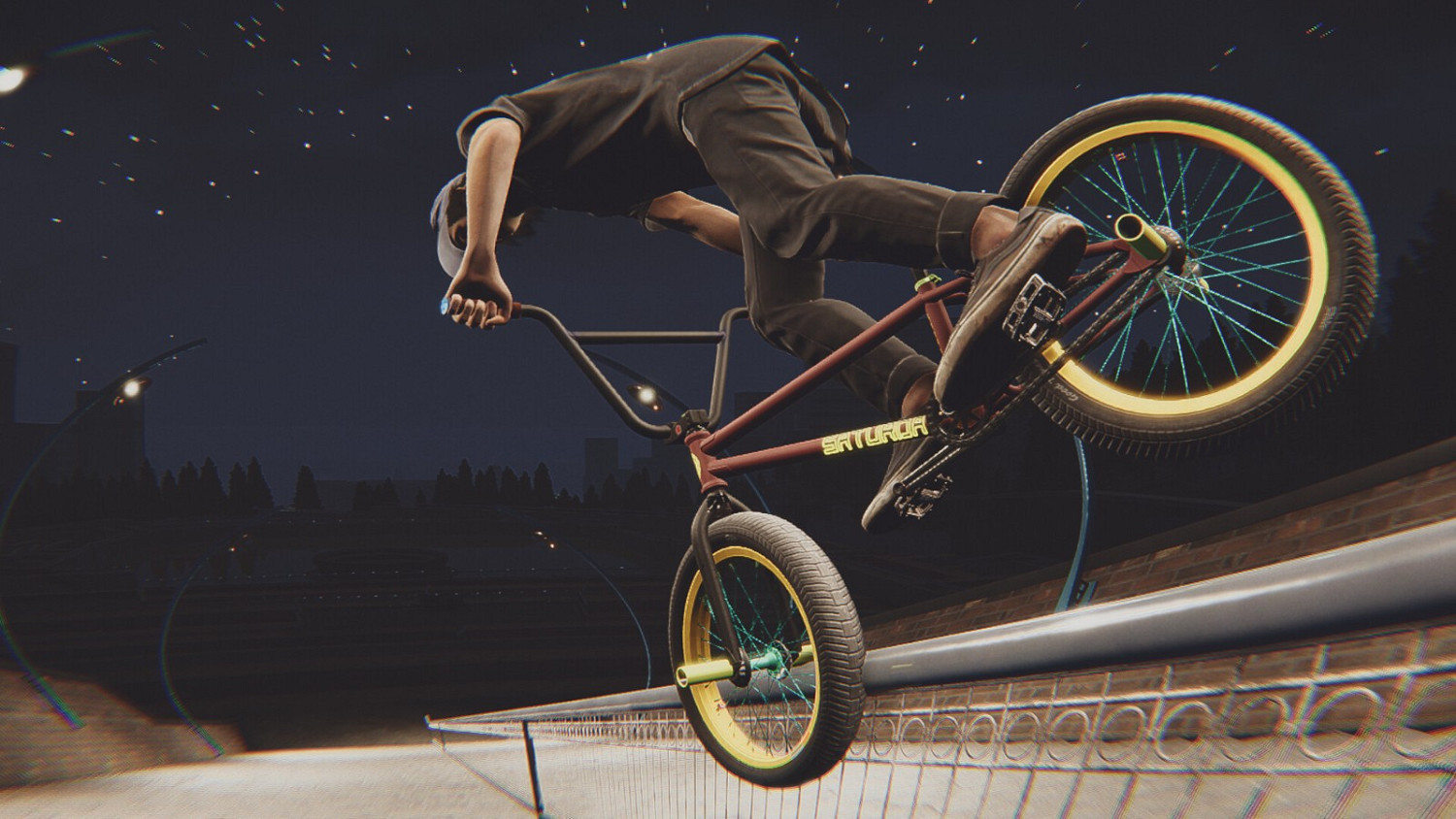 自行車特技模擬遊戲《BMX Streets》4月5日發售 登陸Steam 自行車特技模擬遊戲《BMX Streets》4月5日發售 登陸Steam