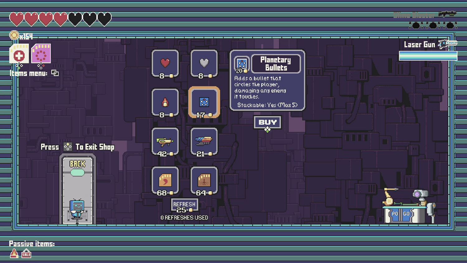 橫版肉鴿動作遊戲《Pogo Rogue》正式上架Steam! 橫版肉鴿動作遊戲《Pogo Rogue》正式上架Steam!