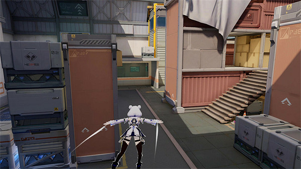 二次元戰術射擊競技遊戲《卡拉彼丘》上架Steam頁面