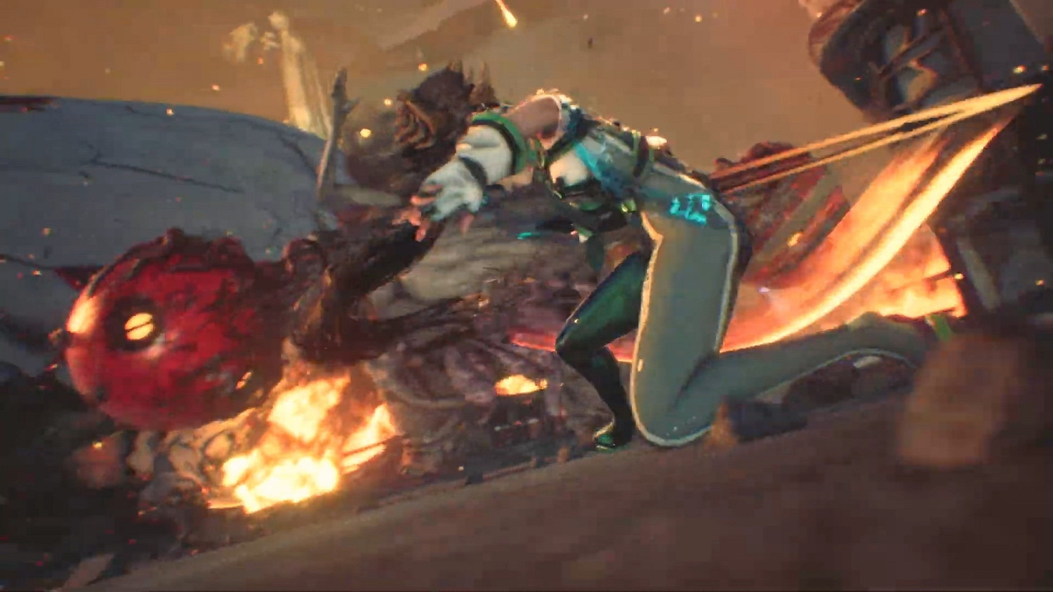 《星刃》試玩版3月29日上線 資料可繼承到正式版！