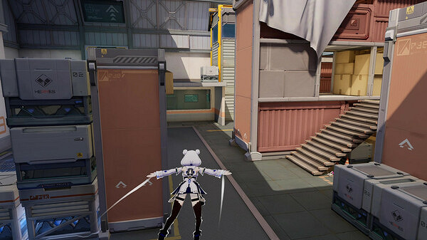 二次元多人戰術競技FPS遊戲《Strinova》上架Steam