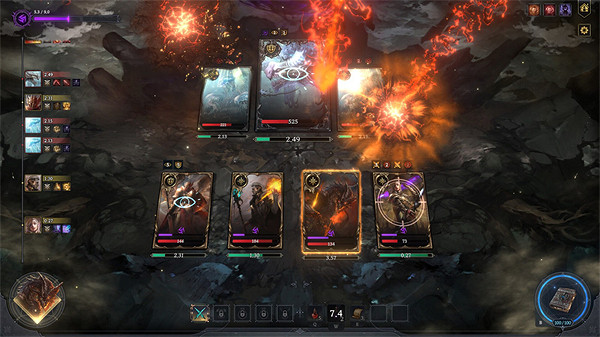 《龍族編年史:暗之淚》Steam搶測體驗推出 售價46元 《龍族編年史:暗之淚》Steam搶測體驗推出 售價46元