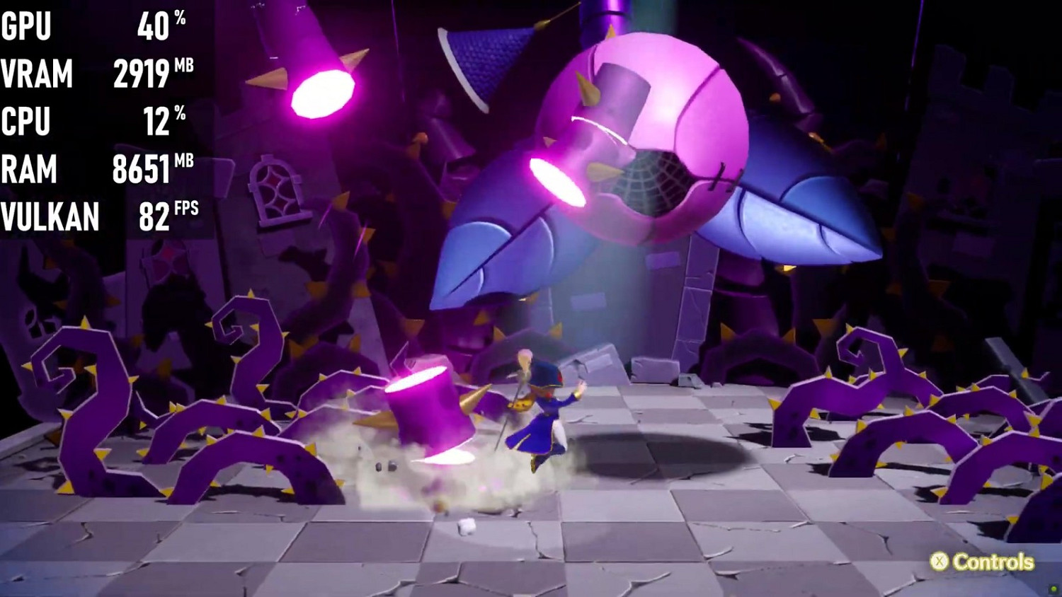 《碧姬公主：表演時刻》已可在PC 60FPS運行