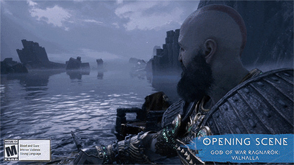 官方探討《戰神5》DLC新老奎托斯在王座見面的意義 官方探討《戰神5》DLC新老奎托斯在王座見面的意義