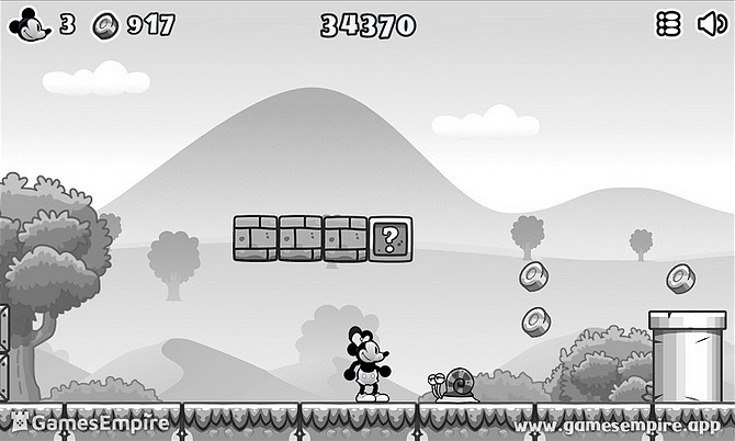 《超級威利世界》PC版免費發布 米老鼠動作新遊 《超級威利世界》PC版免費發布 米老鼠動作新遊