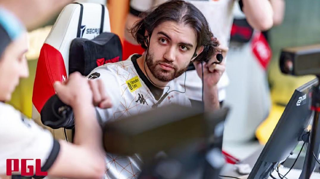 《CS2》職業比賽選手遊戲崩潰 導致戰隊錯失季後賽資格 《CS2》職業比賽選手遊戲崩潰 導致戰隊錯失季後賽資格