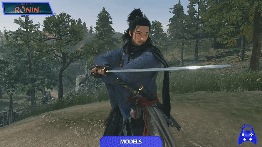 《浪人崛起》畫面對比《對馬島》 美術設計更勝一籌 《浪人崛起》畫面對比《對馬島》 美術設計更勝一籌