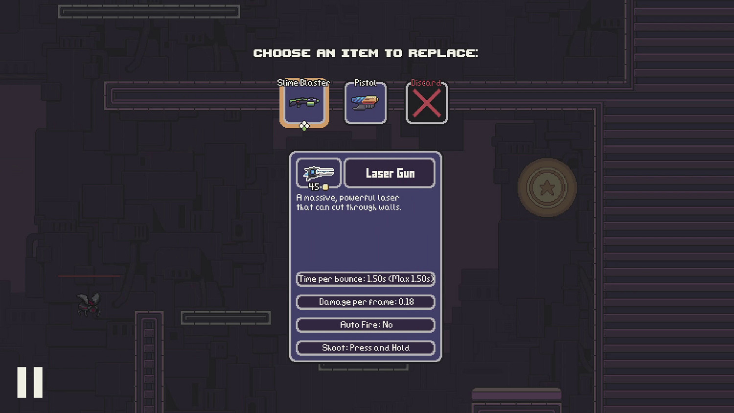 橫版肉鴿動作遊戲《Pogo Rogue》正式上架Steam! 橫版肉鴿動作遊戲《Pogo Rogue》正式上架Steam!