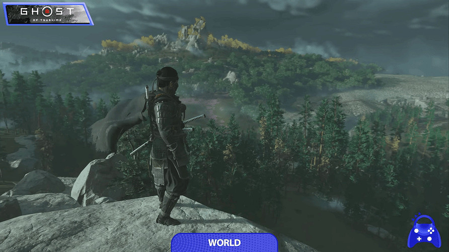 《浪人崛起》畫面對比《對馬島》 美術設計更勝一籌 《浪人崛起》畫面對比《對馬島》 美術設計更勝一籌