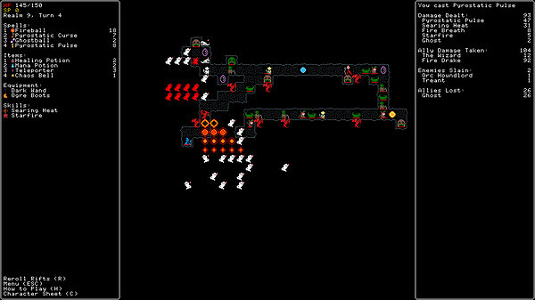 經典奇幻魔法肉鴿續篇《裂縫法師 2》上架Steam! 經典奇幻魔法肉鴿續篇《裂縫法師 2》上架Steam!