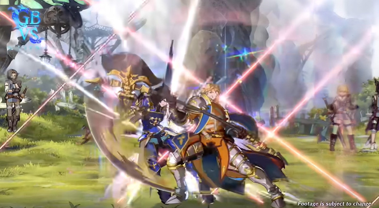 《碧藍幻想Versus：崛起》DLC角色Vane將於4月2日上線