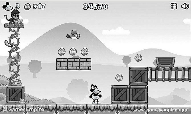 《超級威利世界》PC版免費發布 米老鼠動作新遊 《超級威利世界》PC版免費發布 米老鼠動作新遊