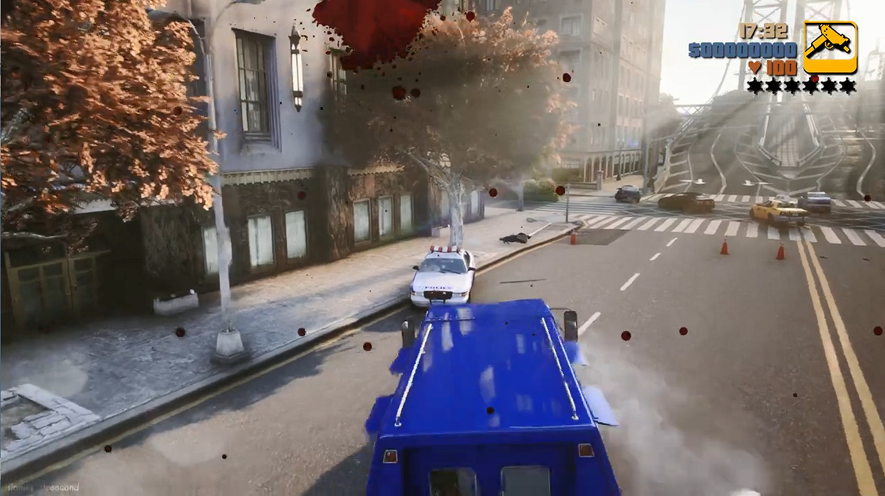 品質超高！粉絲自製虛幻5《GTA3重製版》10分鐘展示