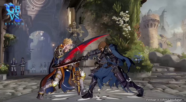 《碧藍幻想Versus：崛起》DLC角色Vane將於4月2日上線