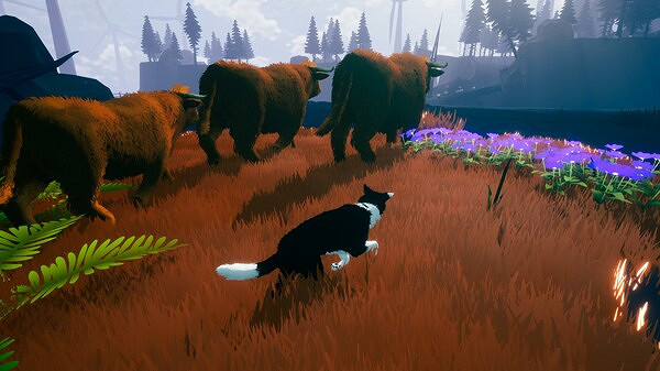 敘事冒險遊戲《告別北方》8月發售 登陸PC/NS/Xbox