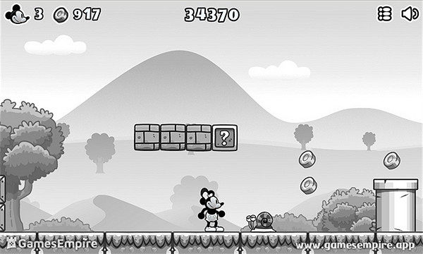 米老鼠橫版動作新遊《超級威利世界》PC版正式發布