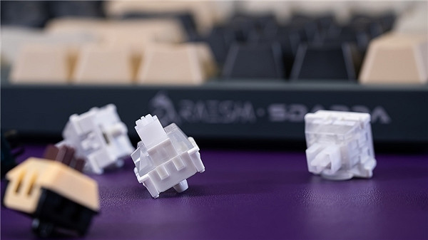 能提升遊戲操作的專業外設 瑞翼鯊磁軸開關 能提升遊戲操作的專業外設 瑞翼鯊磁軸開關