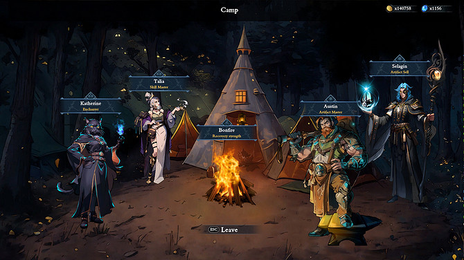 《神器行者》登陸Steam 3D肉鴿爬塔割草動作 《神器行者》登陸Steam 3D肉鴿爬塔割草動作