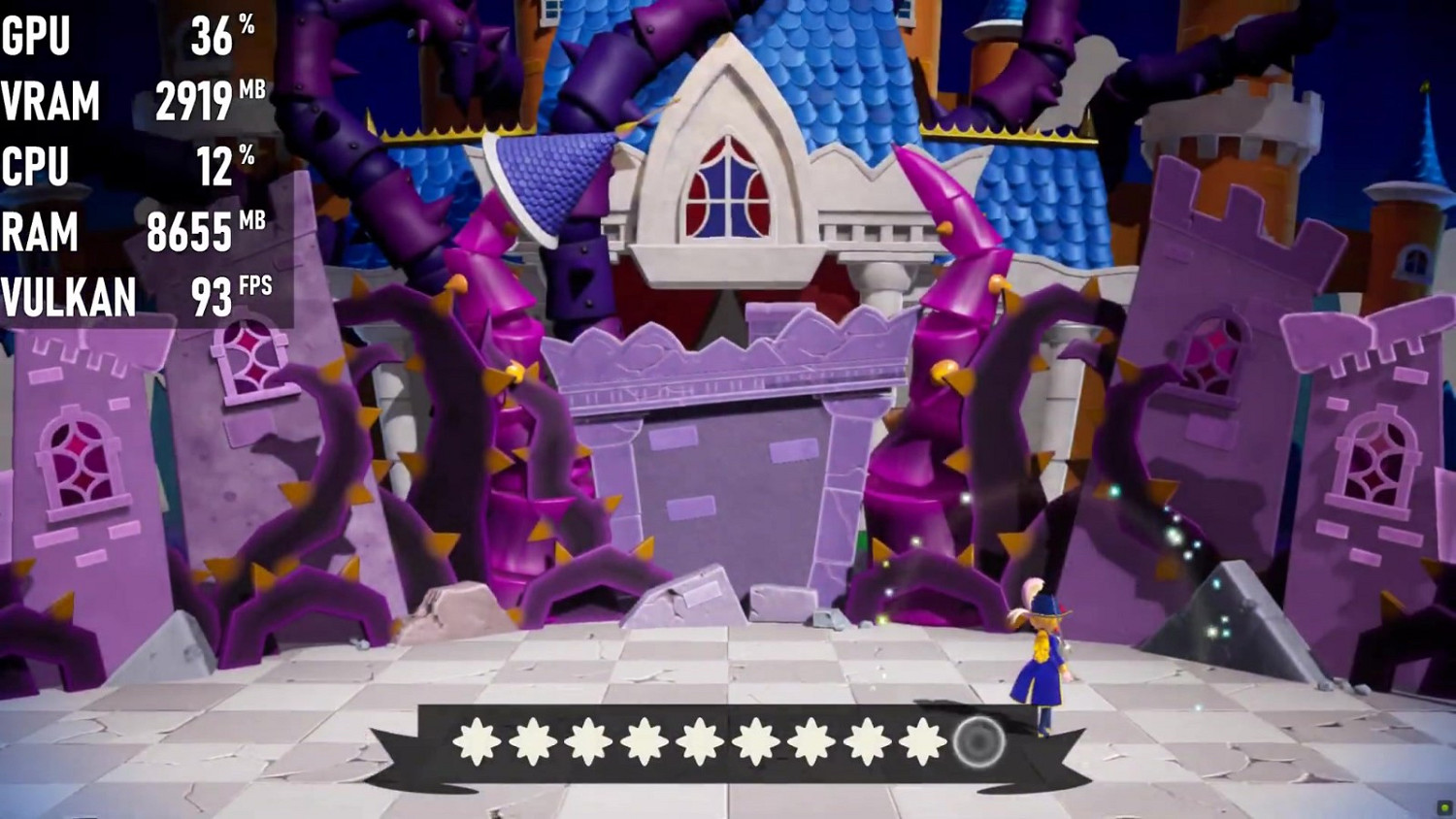 《碧姬公主：表演時刻》已可在PC 60FPS運行