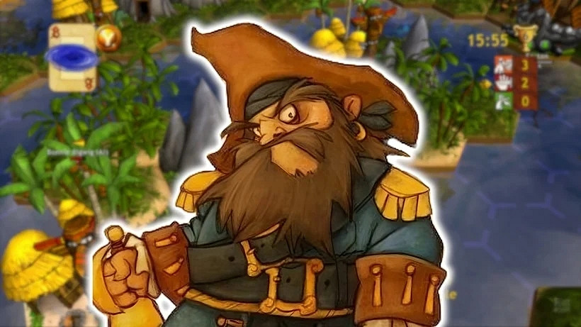 卡普空即將從微軟商店下架策略遊戲《掠奪年代》 卡普空即將從微軟商店下架策略遊戲《掠奪年代》