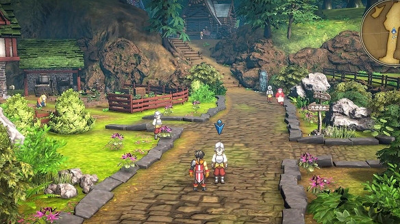 《百英雄傳》試玩:創新與傳統共舞的史詩之旅 《百英雄傳》試玩:創新與傳統共舞的史詩之旅