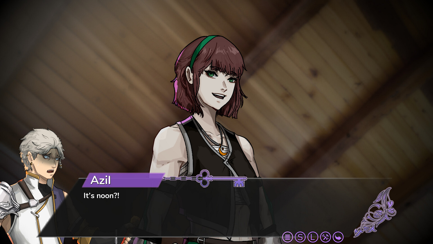 魔法科幻視覺小說《犧牲的象徵》登錄Steam 5月發布第一個故事內容 魔法科幻視覺小說《犧牲的象徵》登錄Steam 5月發布第一個故事內容