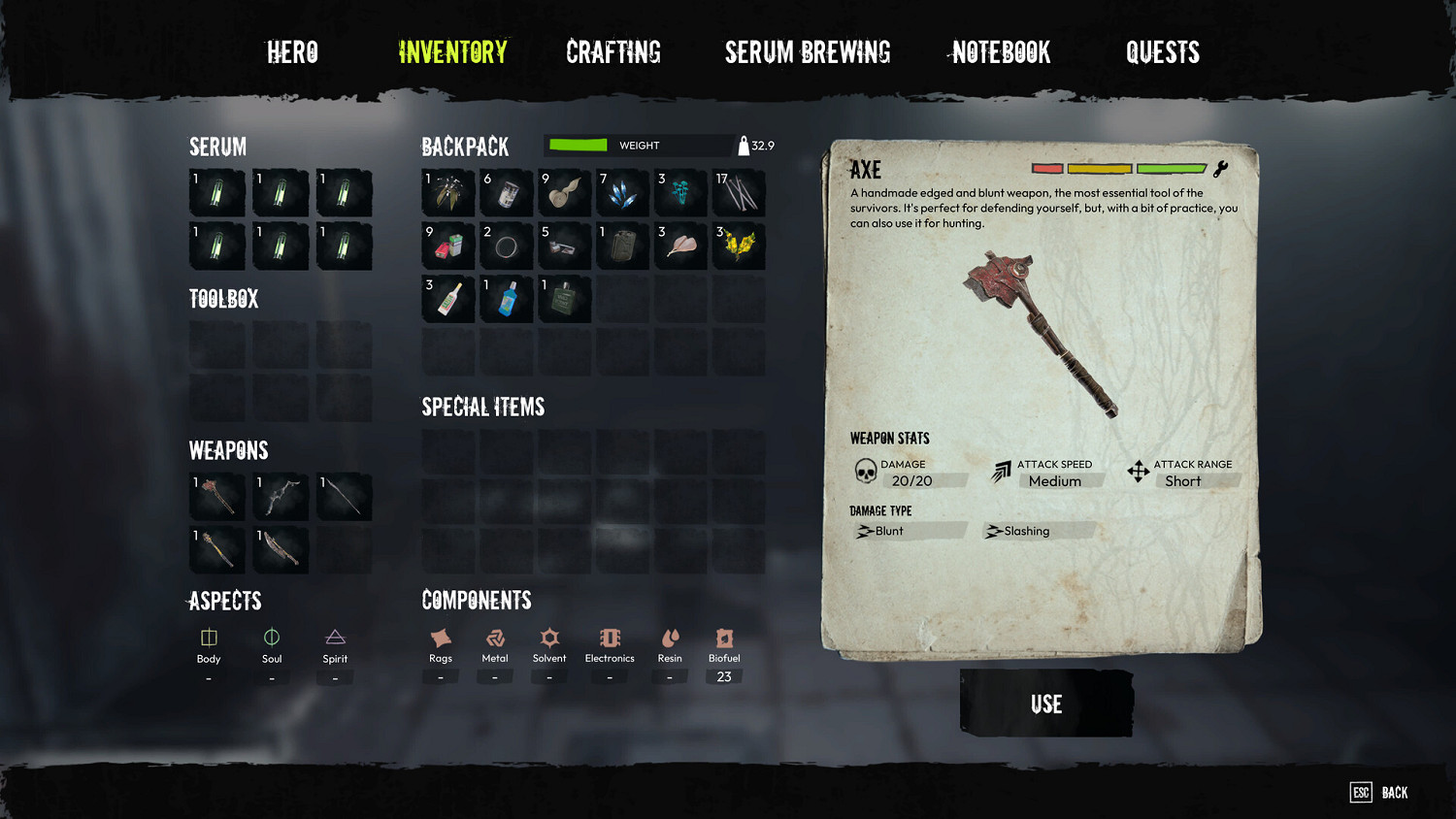 動作冒險遊戲《血清》現已提供試玩Demo 24年第二季度推出搶先體驗 動作冒險遊戲《血清》現已提供試玩Demo 24年第二季度推出搶先體驗