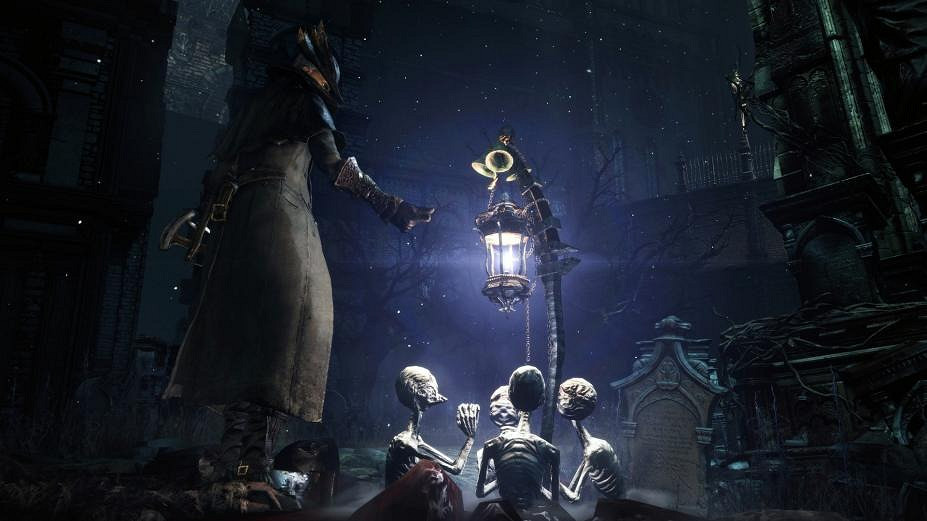 《血源詛咒》迎來9周年 重製版和電影或許正在路上? 《血源詛咒》迎來9周年 重製版和電影或許正在路上?