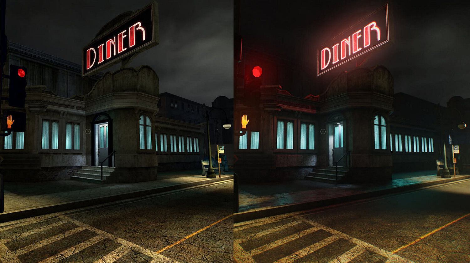 《吸血鬼之避世血族》RTX Remix光追MOD截圖公布! 《吸血鬼之避世血族》RTX Remix光追MOD截圖公布!