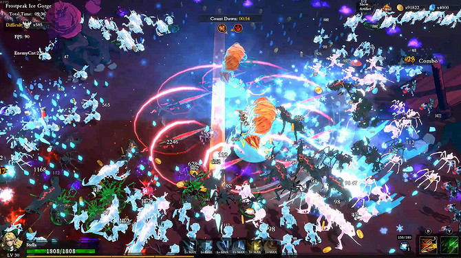 《神器行者》登陸Steam 3D肉鴿爬塔割草動作 《神器行者》登陸Steam 3D肉鴿爬塔割草動作