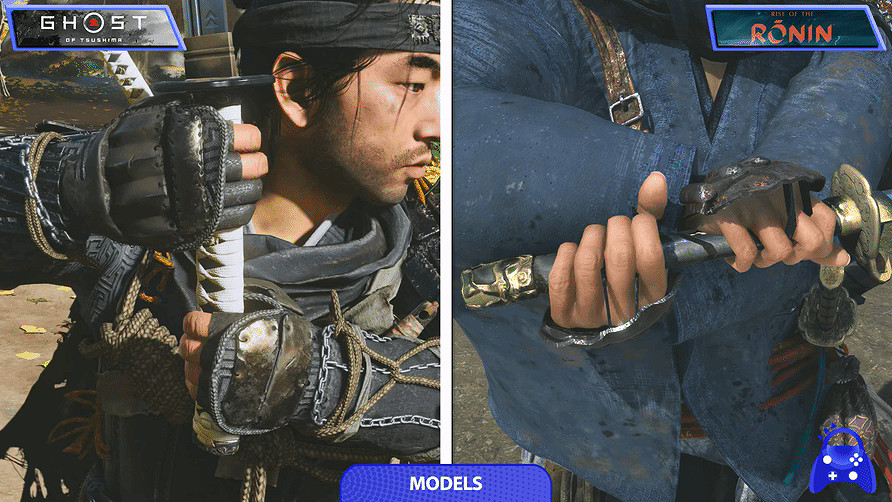 《浪人崛起》畫面對比《對馬島》 美術設計更勝一籌 《浪人崛起》畫面對比《對馬島》 美術設計更勝一籌