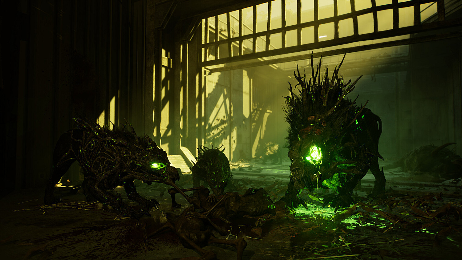 動作冒險遊戲《血清》現已提供試玩Demo 24年第二季度推出搶先體驗 動作冒險遊戲《血清》現已提供試玩Demo 24年第二季度推出搶先體驗