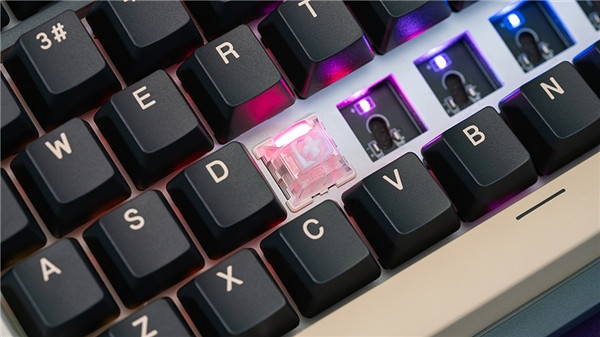 能提升遊戲操作的專業外設 瑞翼鯊磁軸開關 能提升遊戲操作的專業外設 瑞翼鯊磁軸開關