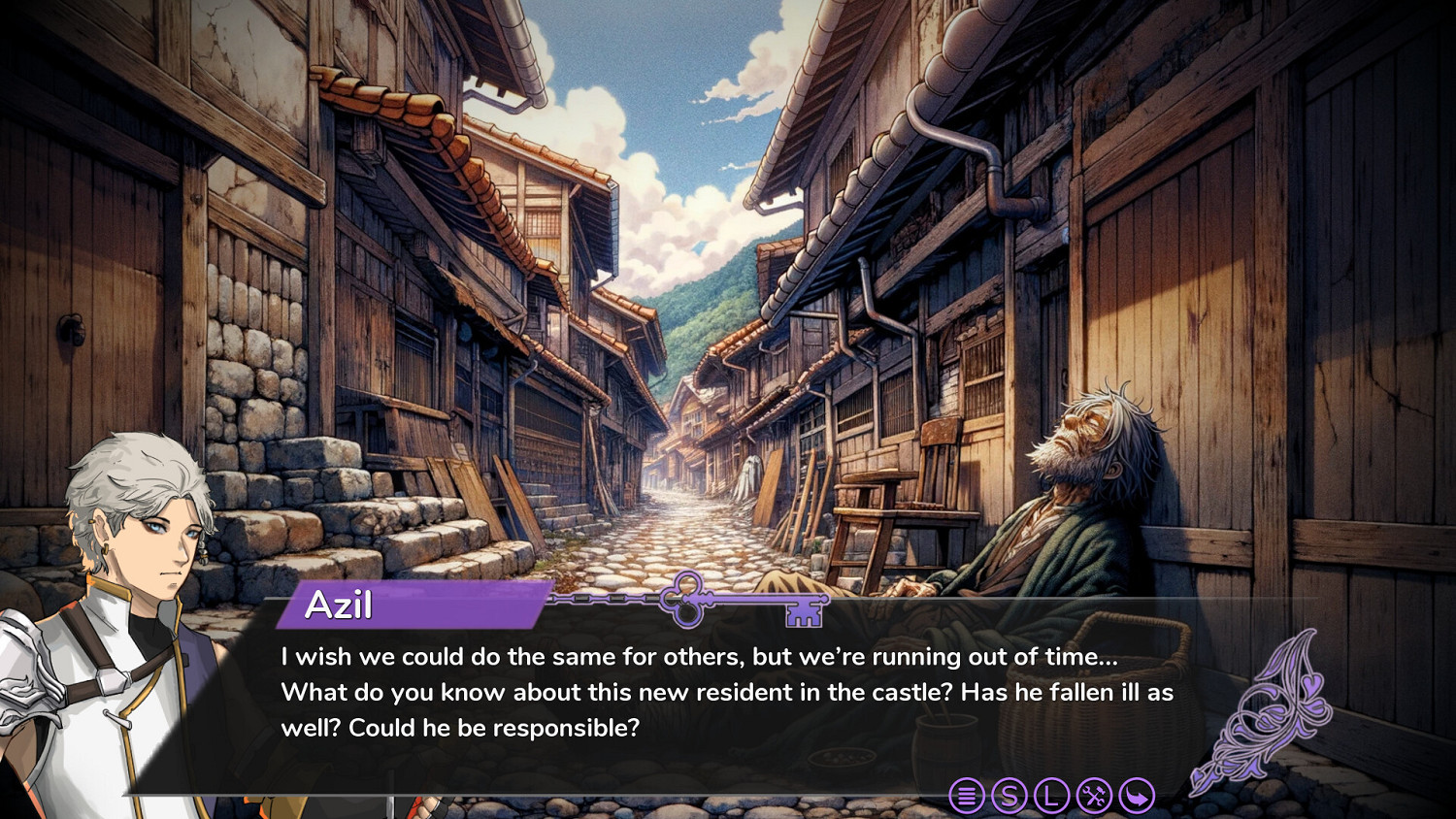 魔法科幻視覺小說《犧牲的象徵》登錄Steam 5月發布第一個故事內容 魔法科幻視覺小說《犧牲的象徵》登錄Steam 5月發布第一個故事內容