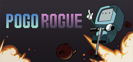 《Pogo Rogue》Steam頁面上線 肉鴿橫版動作新遊 《Pogo Rogue》Steam頁面上線 肉鴿橫版動作新遊